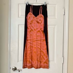 Miaou Chiara Skirt in Lingerie Print